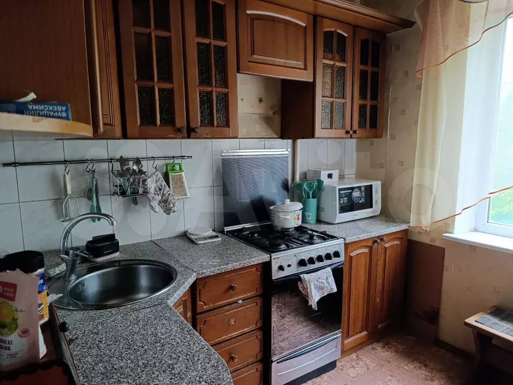 2-к. квартира, 49,9 м, 3/9 эт. - Фото 0