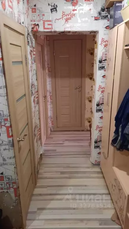 3-к кв. Пермский край, Пермь Молдавская ул., 6 (67.3 м) - Фото 2