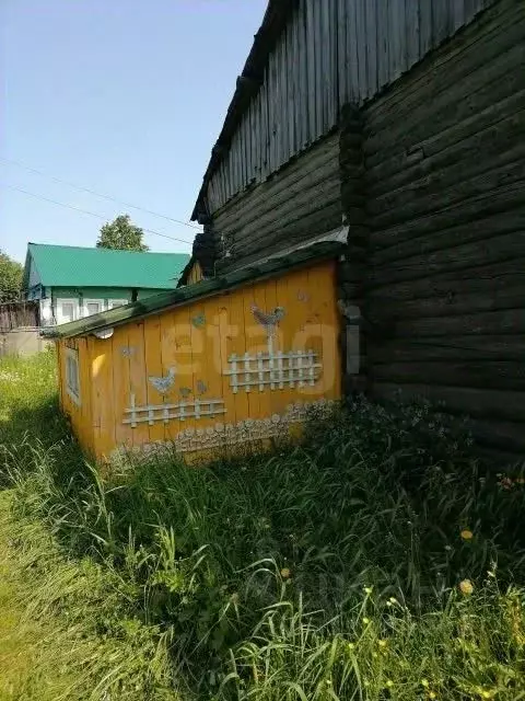 Дом в Коми, Корткеросский район, с. Сторожевск  (75 м) - Фото 2