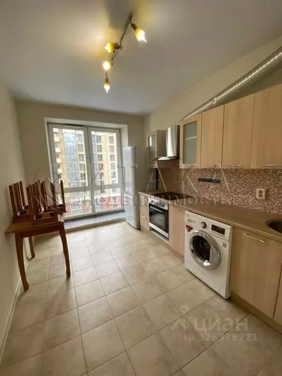 1-к кв. Ленинградская область, Кудрово г. Всеволожский район, ... - Фото 1