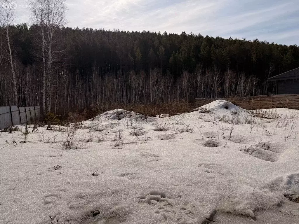 Участок в Иркутский муниципальный округ, рабочий посёлок Маркова, СНТ ... - Фото 1