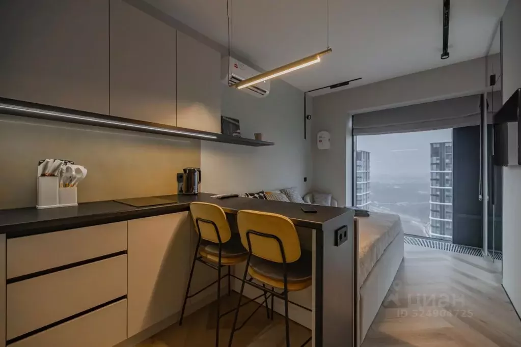 1-к кв. Москва Волоколамское ш., 95/2 (15.0 м) - Фото 1