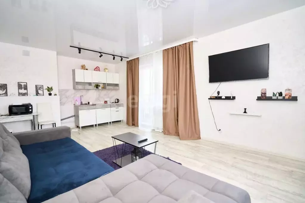 2-к кв. Томская область, Томск ул. Войкова, 49 (48.9 м) - Фото 1