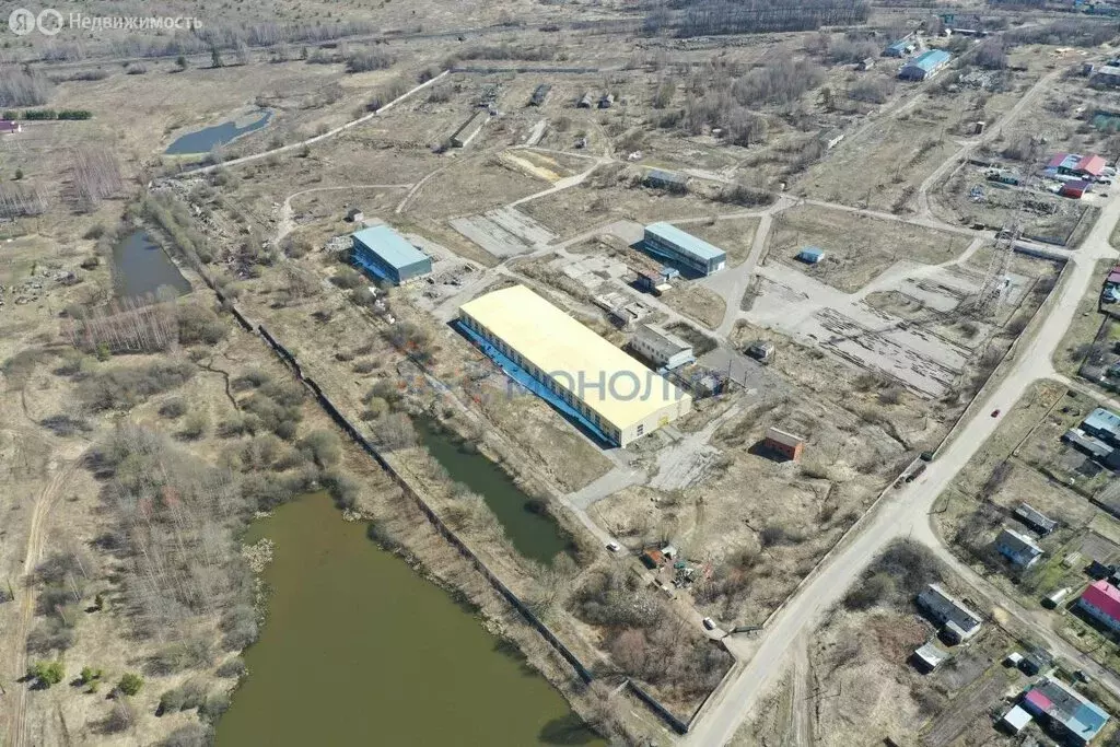 Производственное помещение (5700 м) - Фото 1