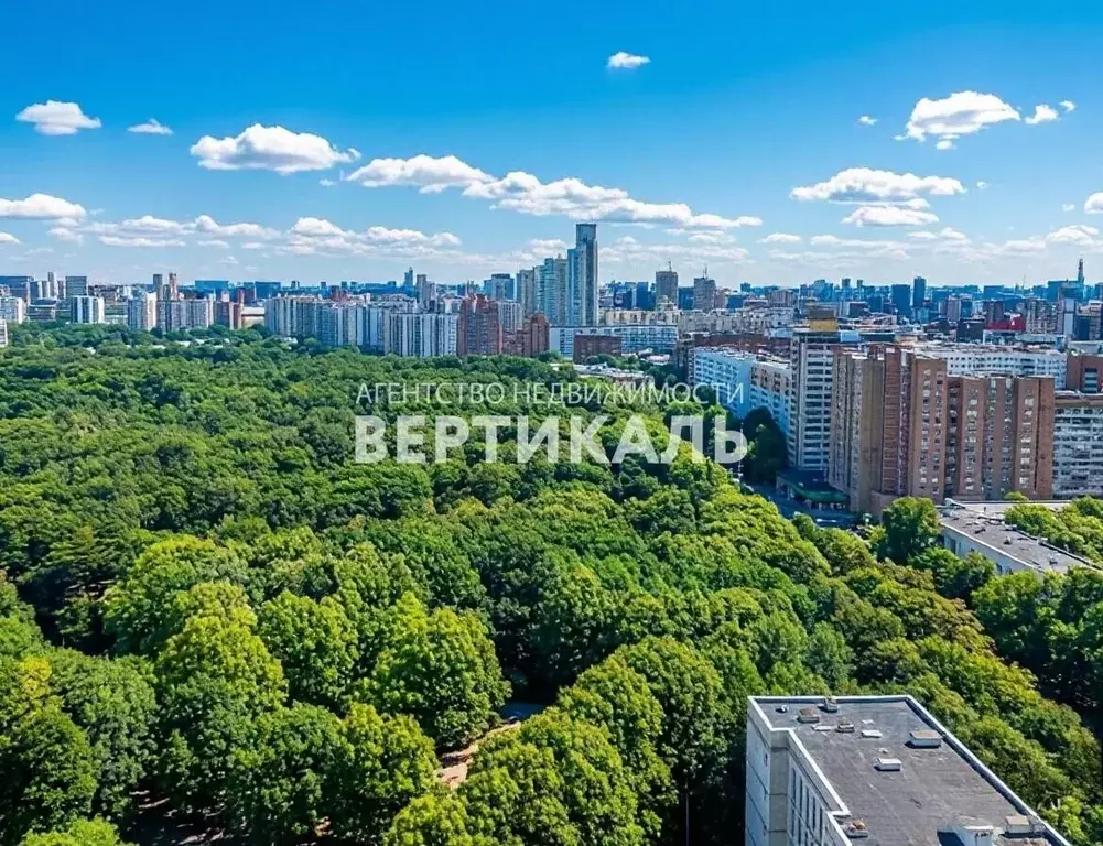 4-к кв. Москва ул. Сокольнический Вал, 3 (160.3 м) - Фото 1
