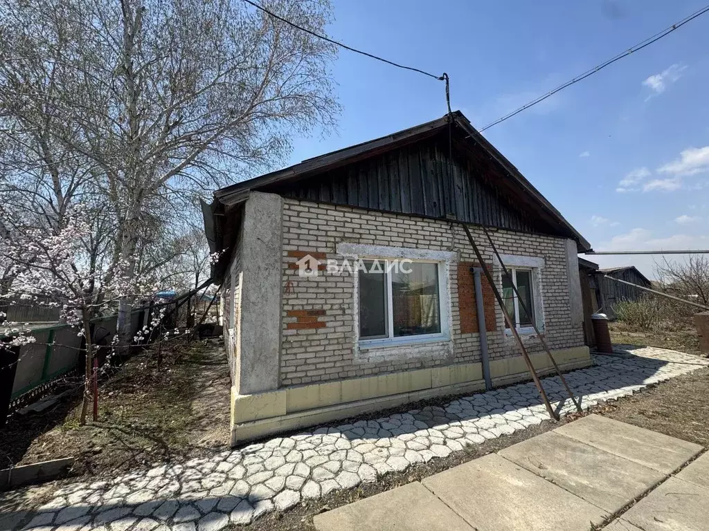 Дом в Приморский край, с. Черниговка ул. Строительная, 6 (50 м) - Фото 1
