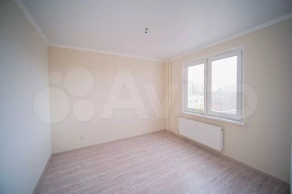 1-к. квартира, 48,3 м, 4/9 эт. - Фото 1