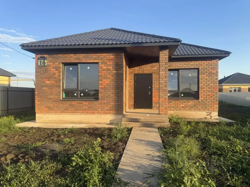 Дом в Оренбургская область, Оренбургский район, с. Благословенка ул. ... - Фото 2