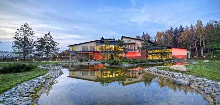 Дом в Московская область, Истра муниципальный округ, д. Котово ул. ... - Фото 1