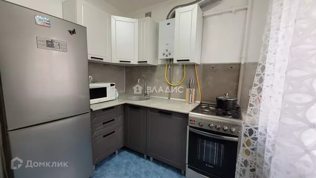 Продаётся 2-к квартира, 43.3 м - Фото 0
