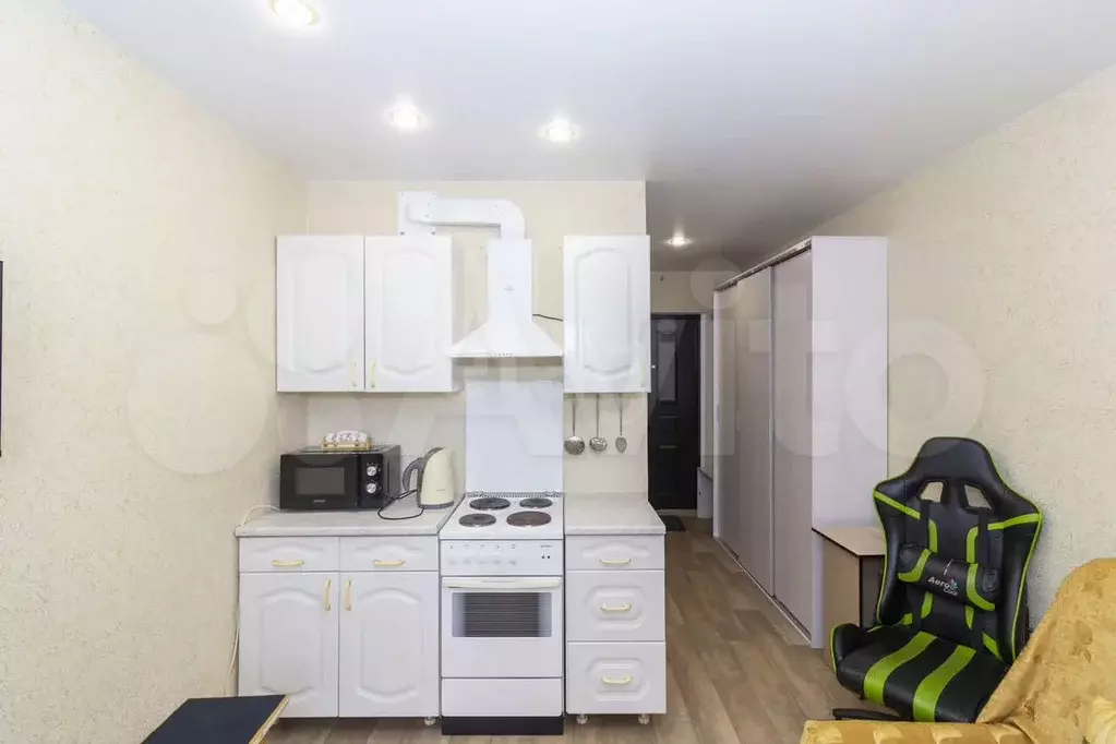 Квартира-студия, 15,9 м, 2/10 эт. - Фото 0