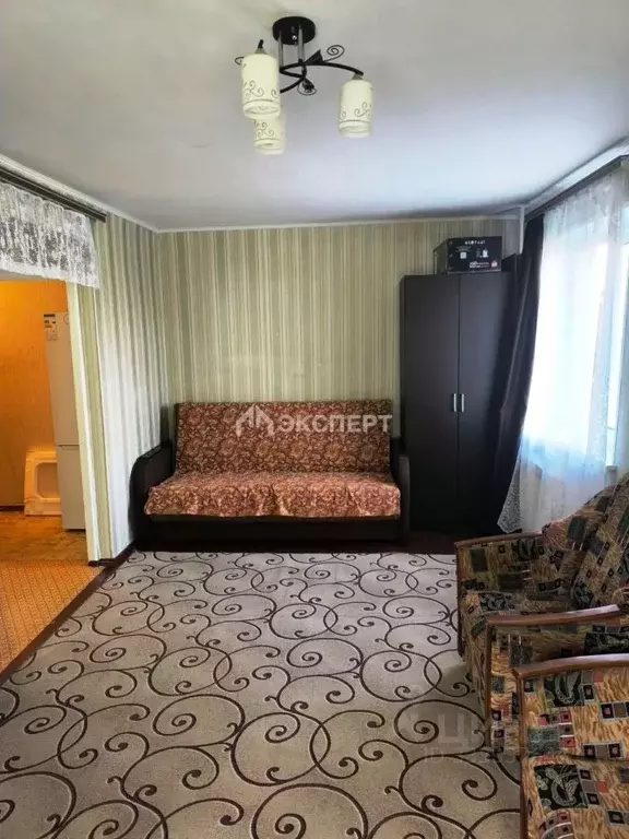 1-к кв. Московская область, Павловский Посад ул. Урицкого, 38 (32.3 м) - Фото 2