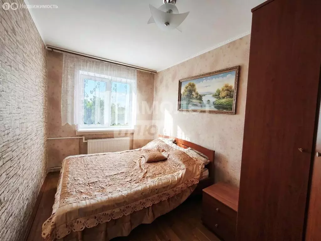 2-комнатная квартира: село Высокая Гора, Юбилейная улица, 6 (42.6 м) - Фото 2