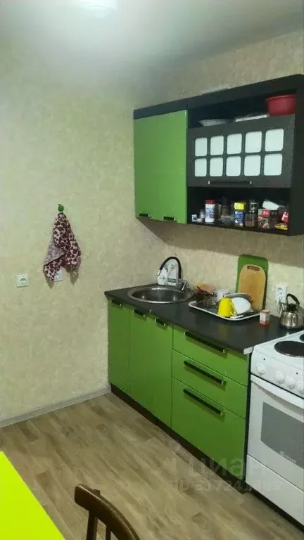 1-к кв. Марий Эл, Йошкар-Ола ул. Петрова, 32 (32.0 м) - Фото 0