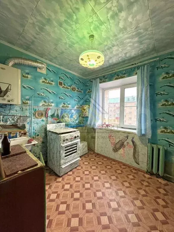 2-к. квартира, 44 м, 3/4 эт. - Фото 1