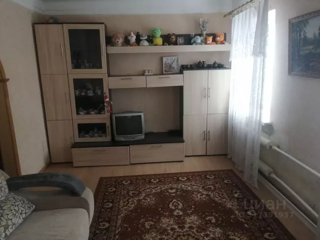 Дом в Тульская область, Новомосковск ул. Тургенева, 5 (68 м) - Фото 0