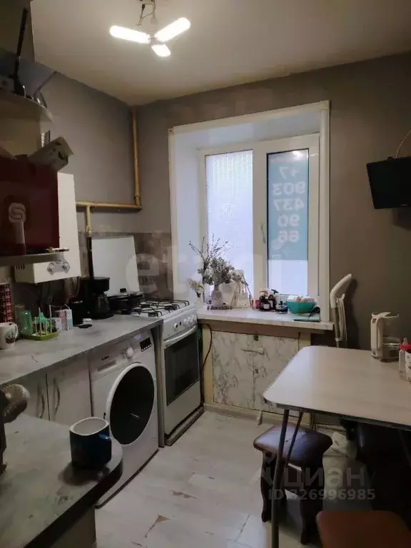 1-к кв. Ростовская область, Новочеркасск ул. Визирова, 5А (29.9 м) - Фото 1