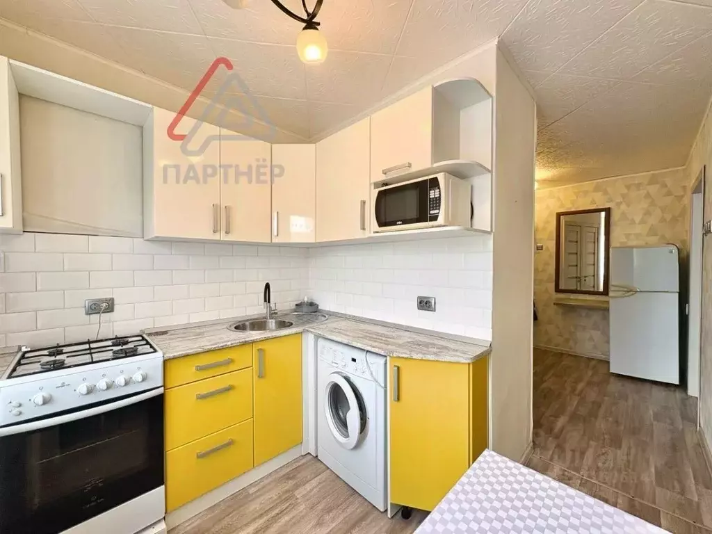 2-к кв. Ульяновская область, Димитровград просп. Ленина, 9А (43.6 м) - Фото 1