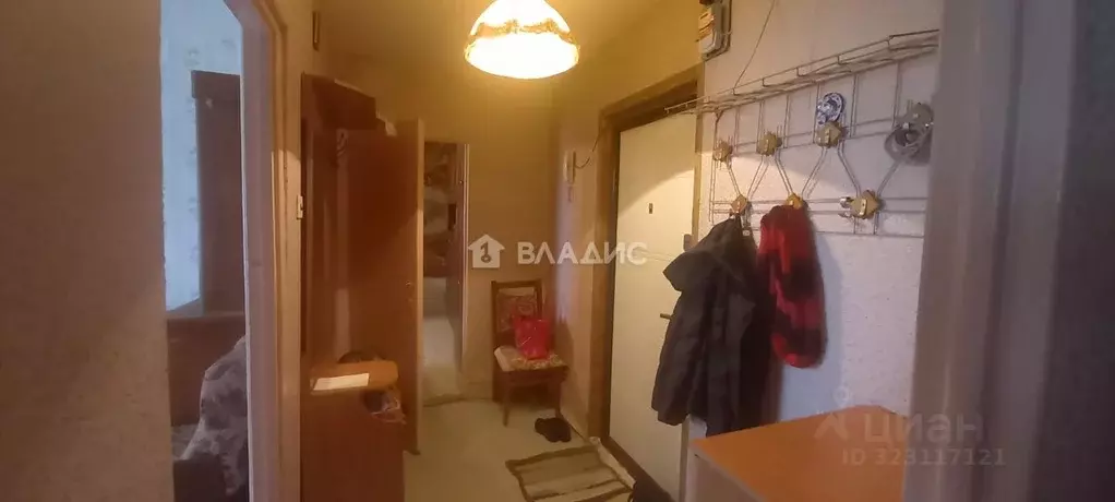 2-к кв. Владимирская область, Владимир Ново-Ямская ул., 19 (49.6 м) - Фото 2