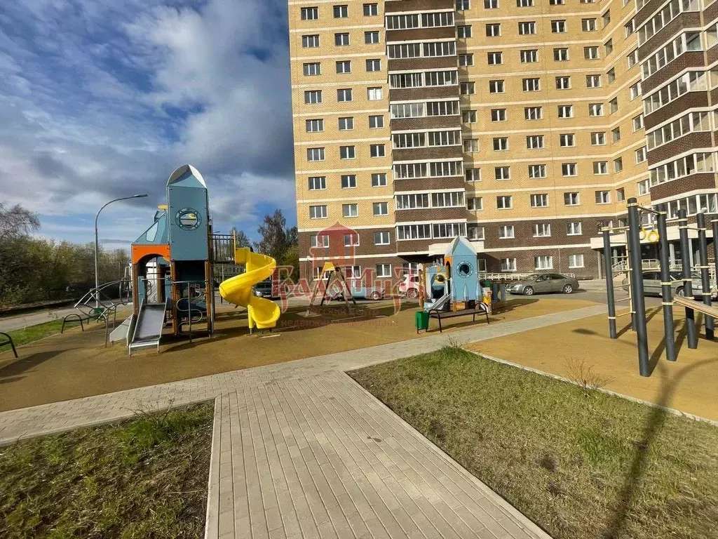 1-к кв. Московская область, Сергиев Посад Ярославское ш., 8Б (34.8 м) - Фото 2