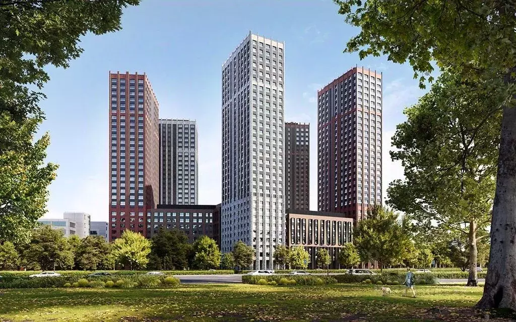 1-к кв. Москва Варшавское ш., 141 (46.3 м) - Фото 1
