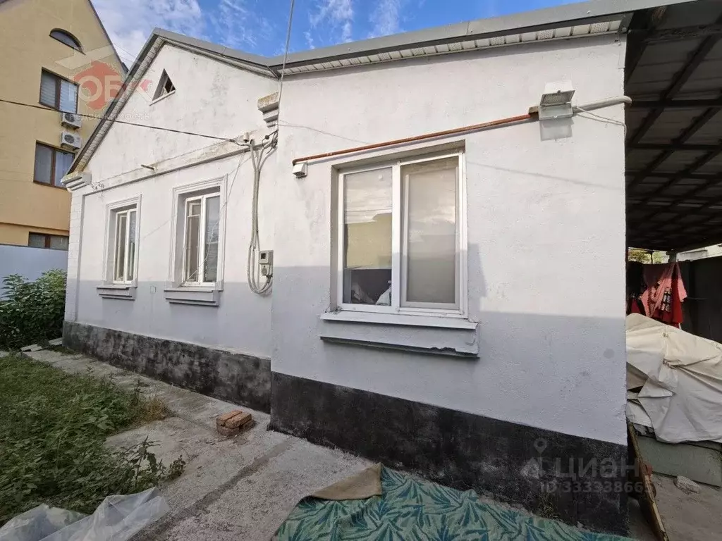 Дом в Крым, Евпатория ул. Новоселовская, 2 (60 м) - Фото 1