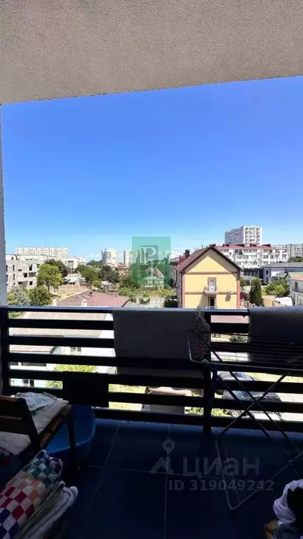 1-к кв. Севастополь ул. Героев Бреста, 58А/2 (33.9 м) - Фото 2