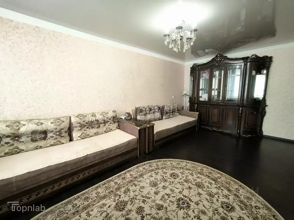 1-к кв. Кабардино-Балкария, Нальчик ул. Кирова (40.0 м) - Фото 2