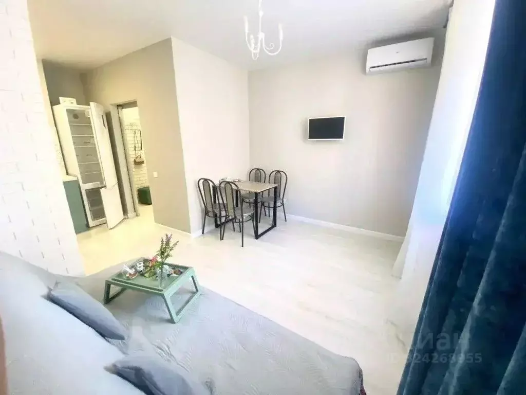 2-к кв. Краснодарский край, Краснодар ул. Имени Героя Ростовского, 8к2 ... - Фото 2