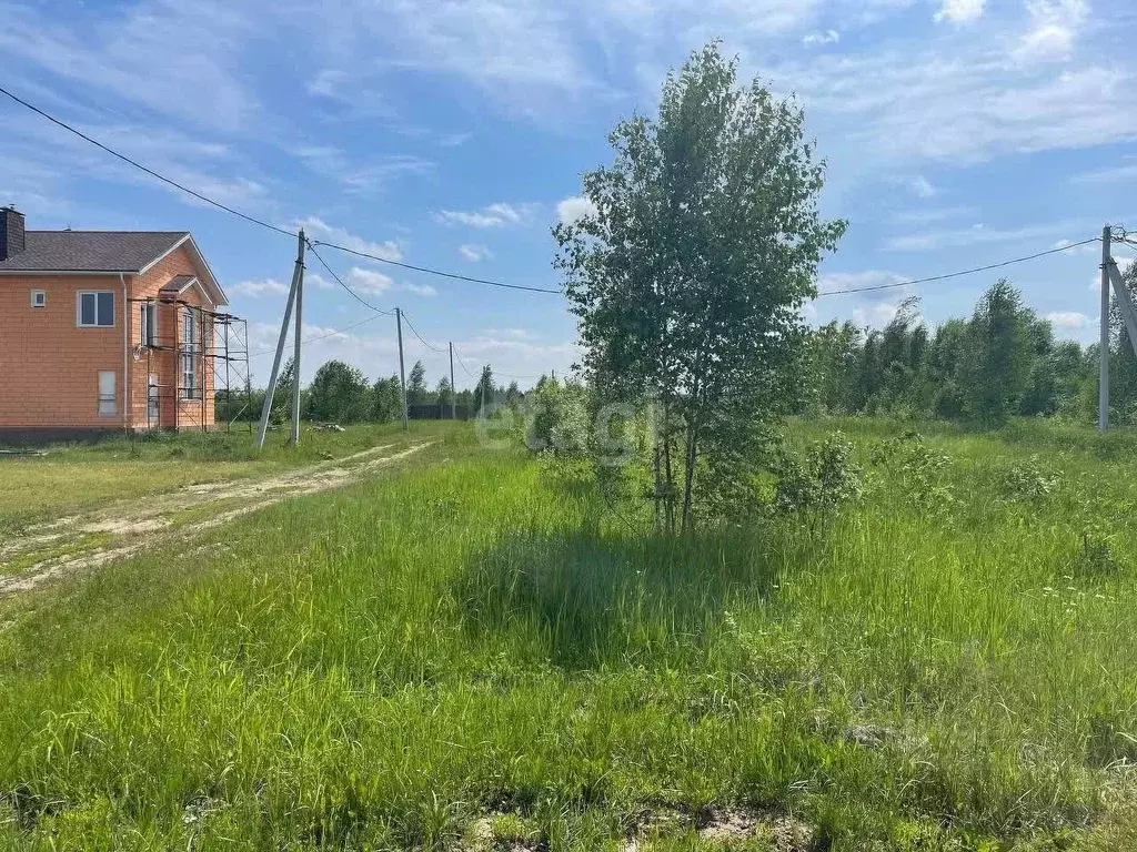 Участок в Марий Эл, Йошкар-Ола городской округ, д. Апшакбеляк  (11.7 ... - Фото 1