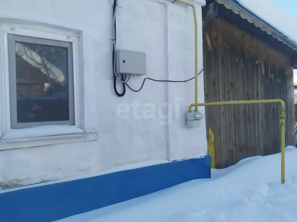 Дом в Тульская область, Веневский муниципальный округ, д. Анишино ул. ... - Фото 1
