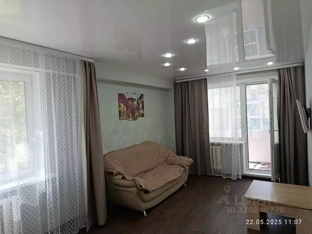 3-к кв. Иркутская область, Саянск Юбилейный мкр, 62 (45.0 м) - Фото 1