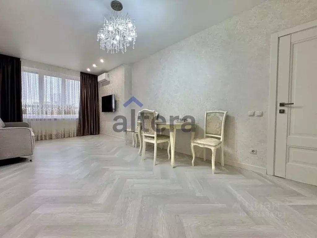 1-к кв. Татарстан, Казань ул. Аметьевская магистраль, 18к5 (55.0 м) - Фото 2