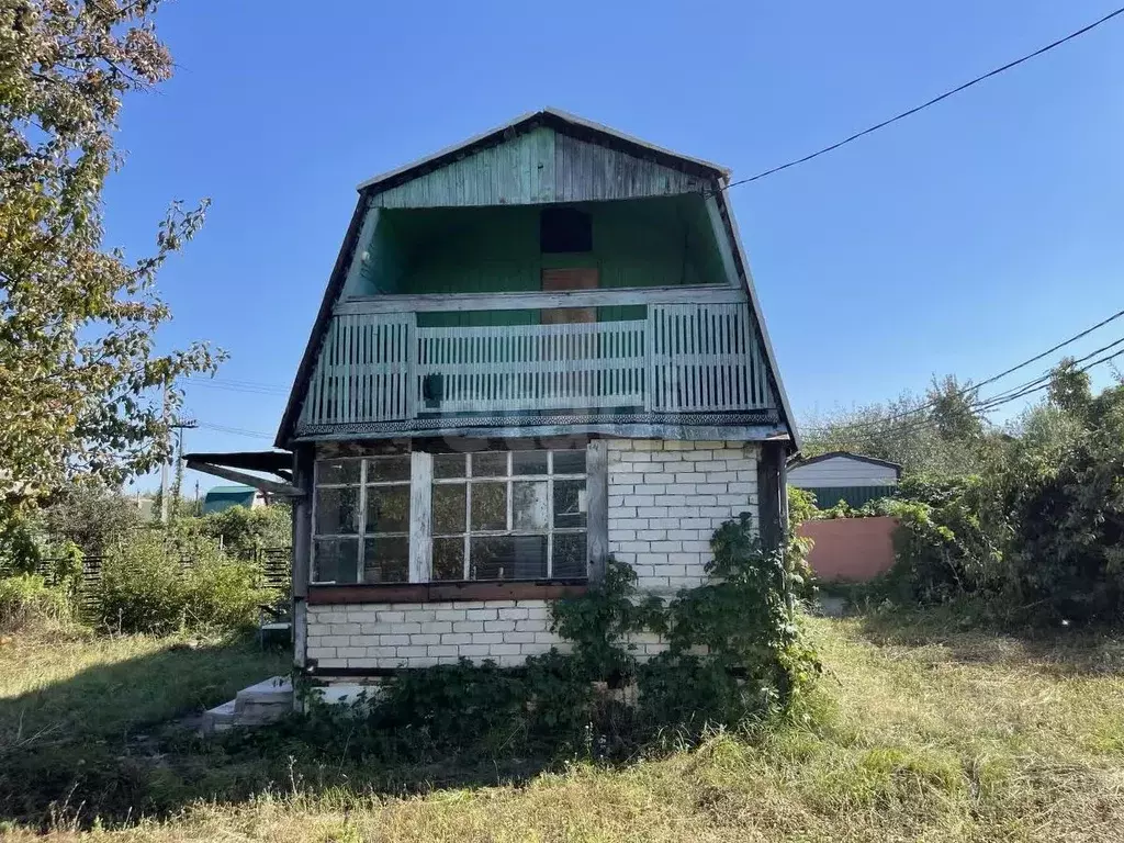 Дом в Ульяновская область, Ульяновск Малинка СНТ, 299 (32 м) - Фото 2