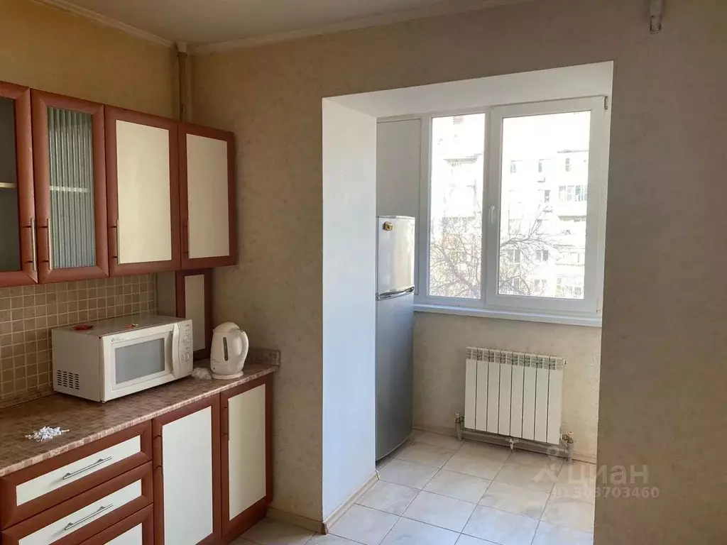 1-к кв. Саратовская область, Саратов ул. Имени Челюскинцев, 24/28 ... - Фото 2