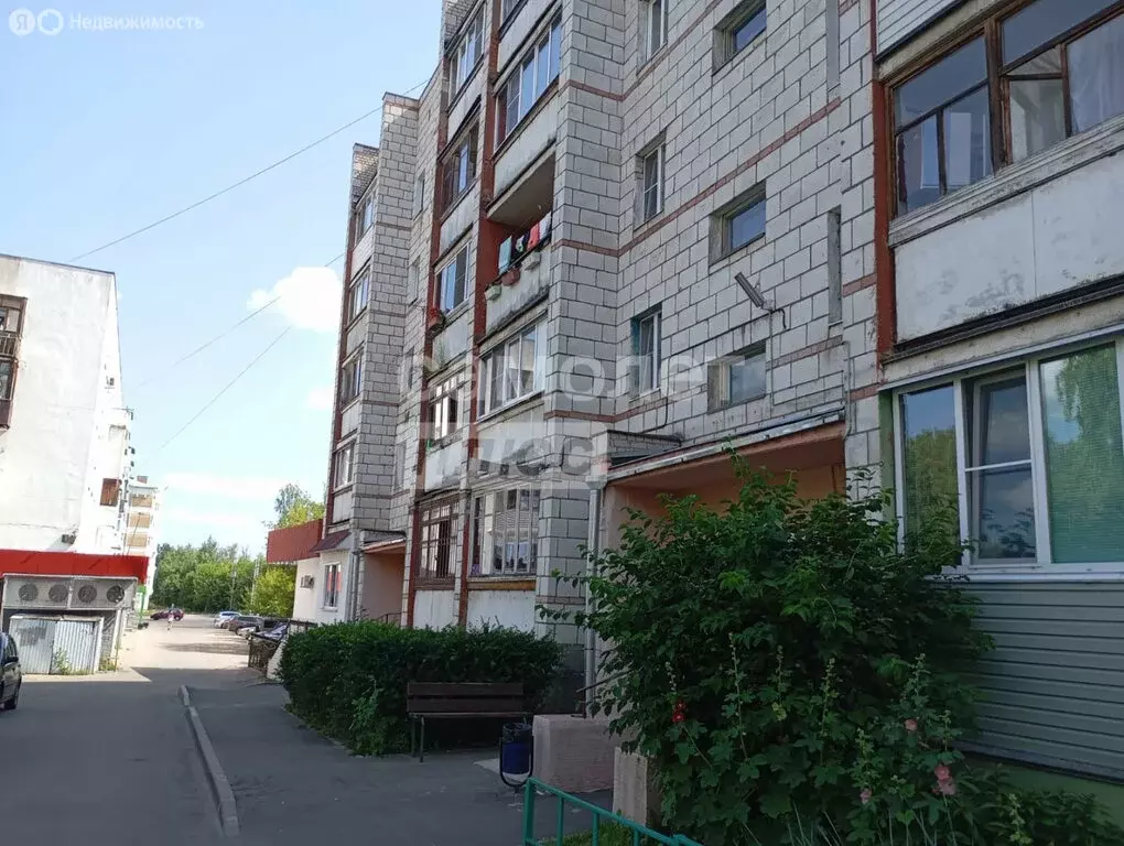 1-комнатная квартира: Кострома, улица Стопани, 35 (35 м) - Фото 1