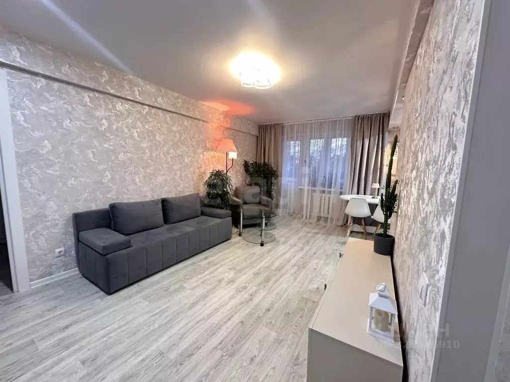 2-к кв. Брянская область, Брянск ул. Костычева, 23 (48.0 м) - Фото 1