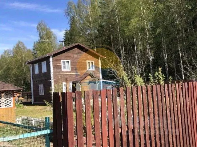 Дом в Тверская область, Конаковский муниципальный округ, Олимпийское ... - Фото 0
