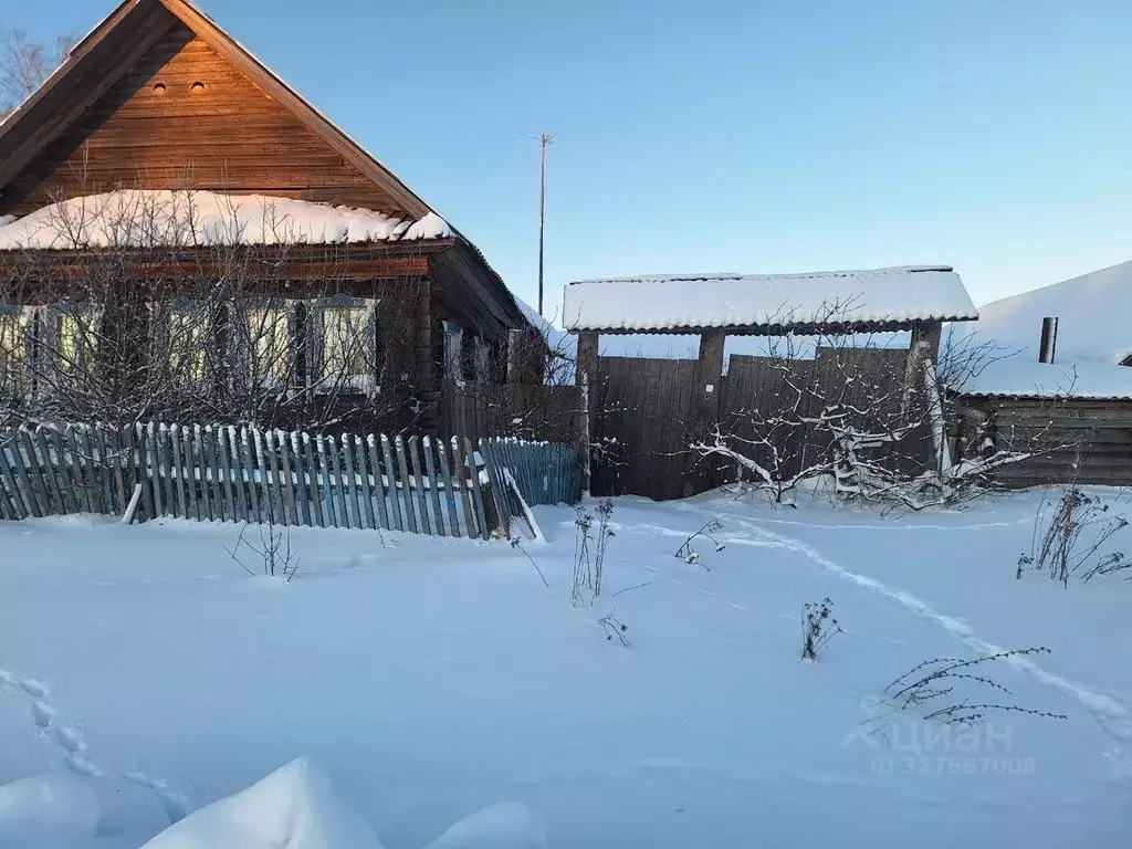 Дом в Удмуртия, Селтинский район, д. Лыстем  (49 м) - Фото 1