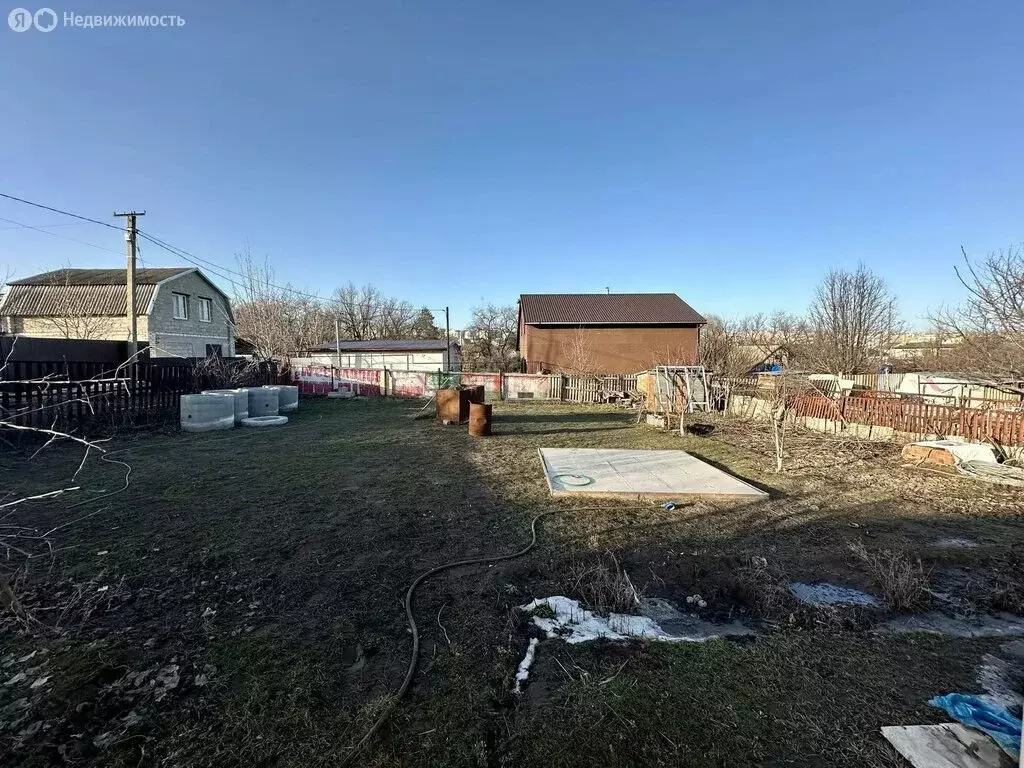 Участок в Волгоград, СНТ Геофизик (6.23 м) - Фото 1