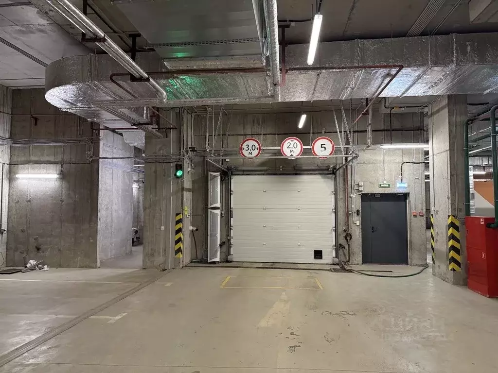 Гараж в Санкт-Петербург Измайловское муниципальный округ, Галактика ... - Фото 1