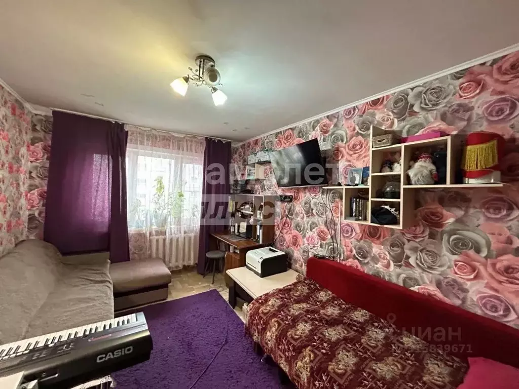 2-к кв. Алтайский край, Бийск ул. Воинов-интернационалистов, 88 (49.7 ... - Фото 1