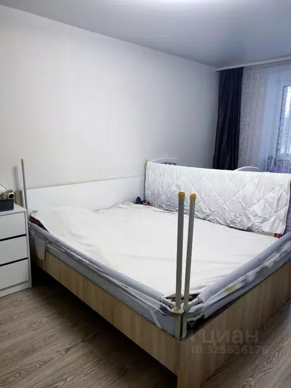 1-к кв. Тамбовская область, Тамбов ул. Рылеева, 64Б (42.5 м) - Фото 1