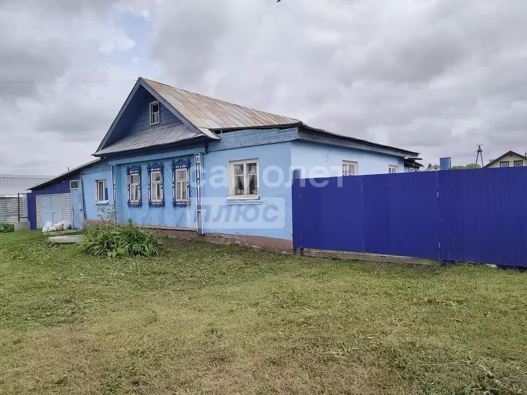 Дом в Марий Эл, Йошкар-Ола городской округ, д. Данилово 185 (115 м) - Фото 0