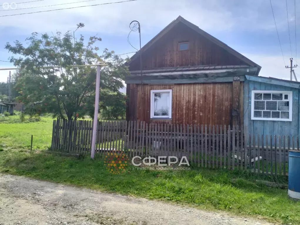 Дом в Маслянино, Пролетарская улица, 120А (33 м) - Фото 0