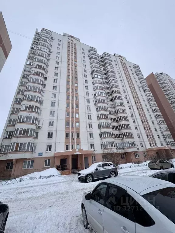 1-к кв. Курская область, Курск просп. Вячеслава Клыкова, 34 (37.5 м) - Фото 1