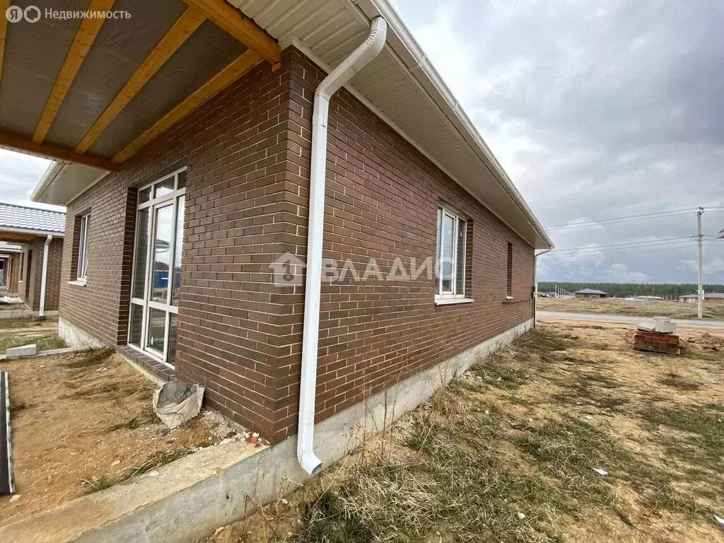 Дом в деревня Медовка, Лазурная улица, 53А (117.9 м) - Фото 2