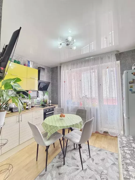 Продаётся 1-к квартира, 37.1 м - Фото 0