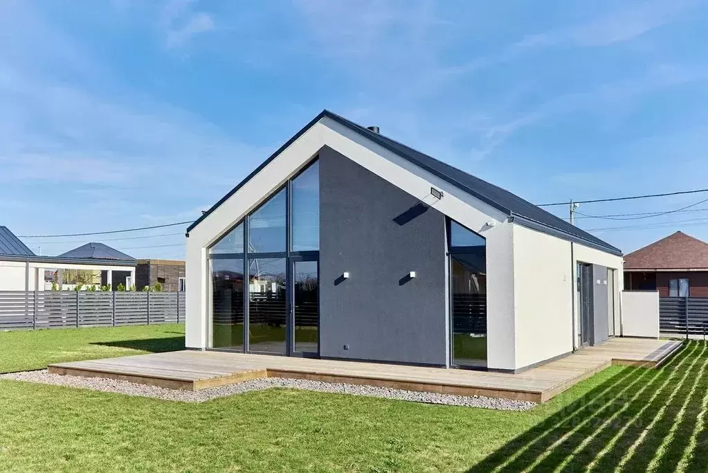 Дом в Ленинградская область, Гатчинский муниципальный округ, КП ... - Фото 2