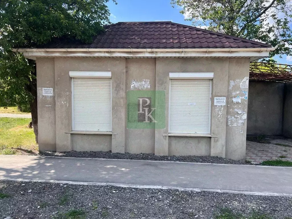 Помещение свободного назначения в Крым, Белогорский район, Зуя пгт ул. ... - Фото 1